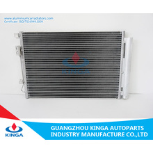 Cooling Condenser for Nissan Pick D22 98 R12 China Manufacture